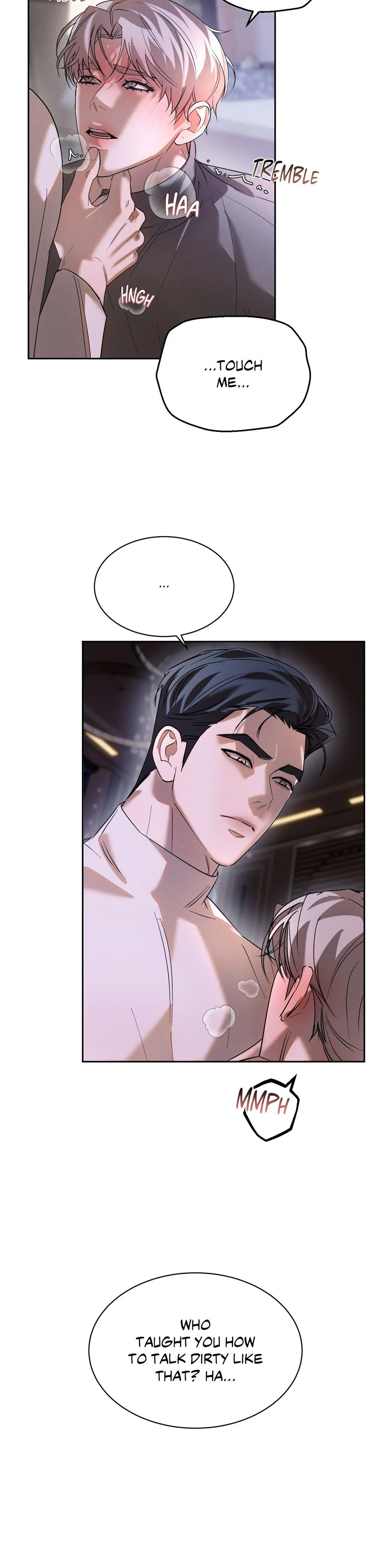 Flip the Script - Season 1 Finale manhwa