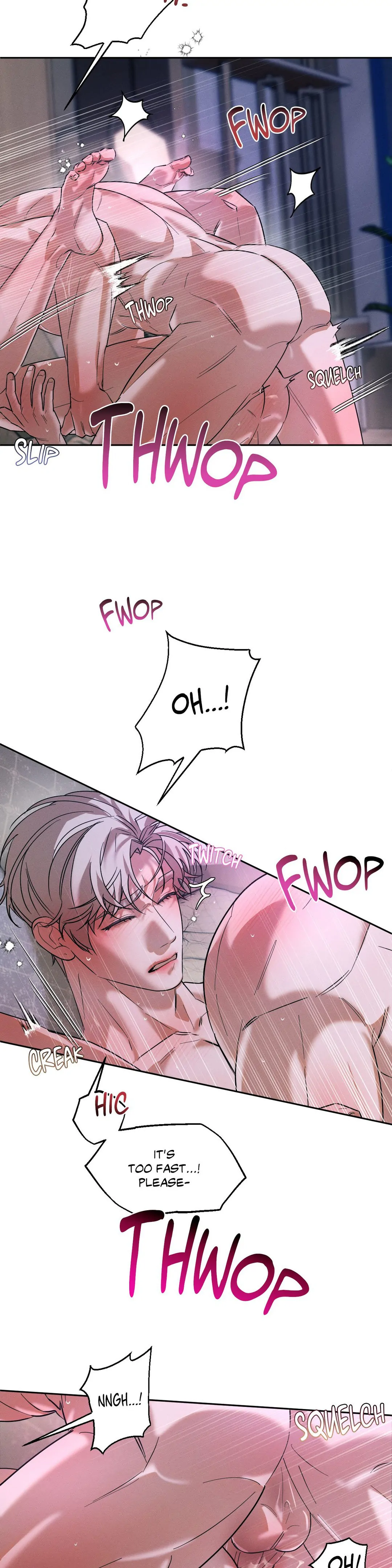 Flip the Script - Season 1 Finale manhwa