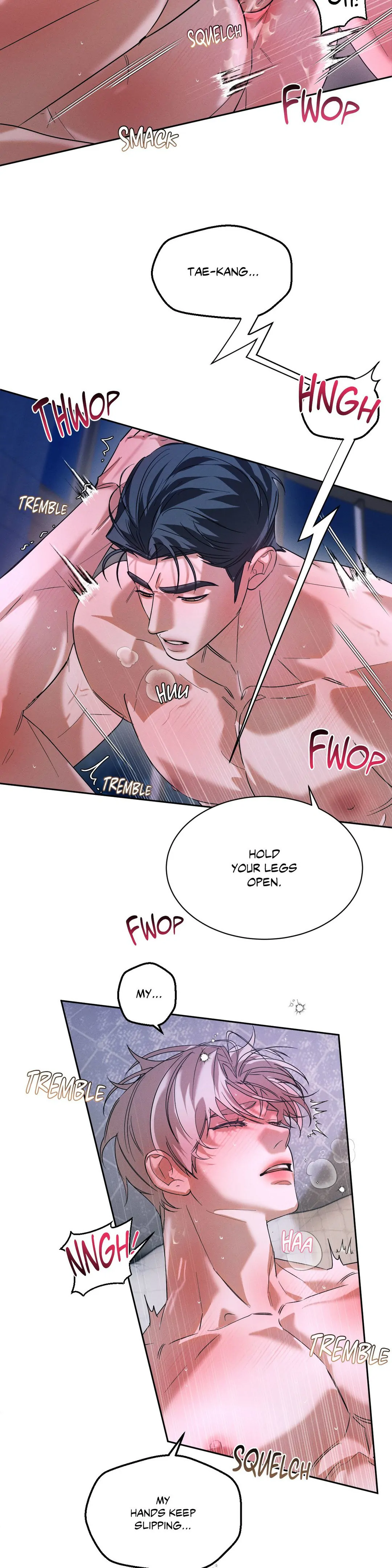 Flip the Script - Season 1 Finale manhwa