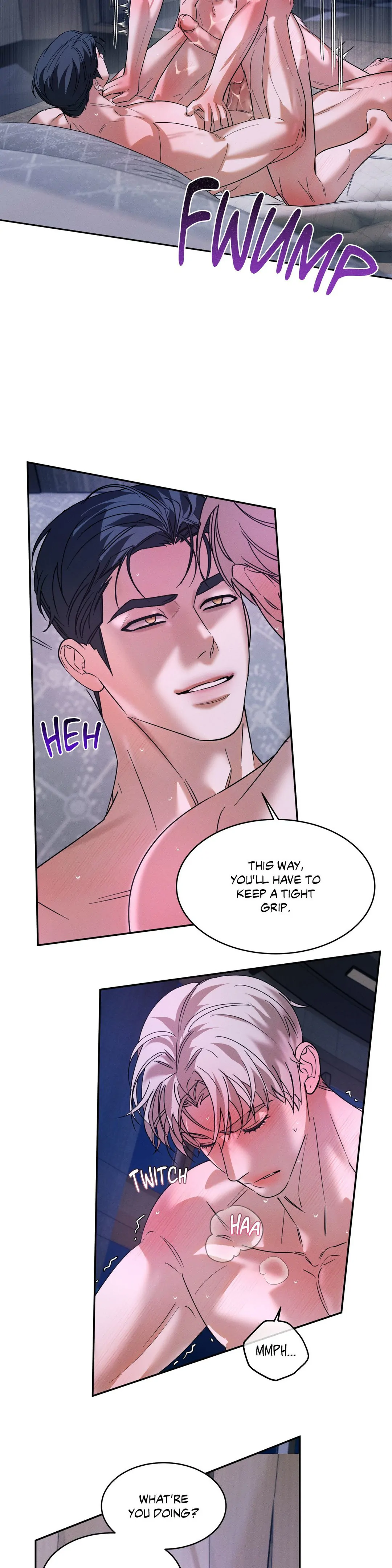 Flip the Script - Season 1 Finale manhwa