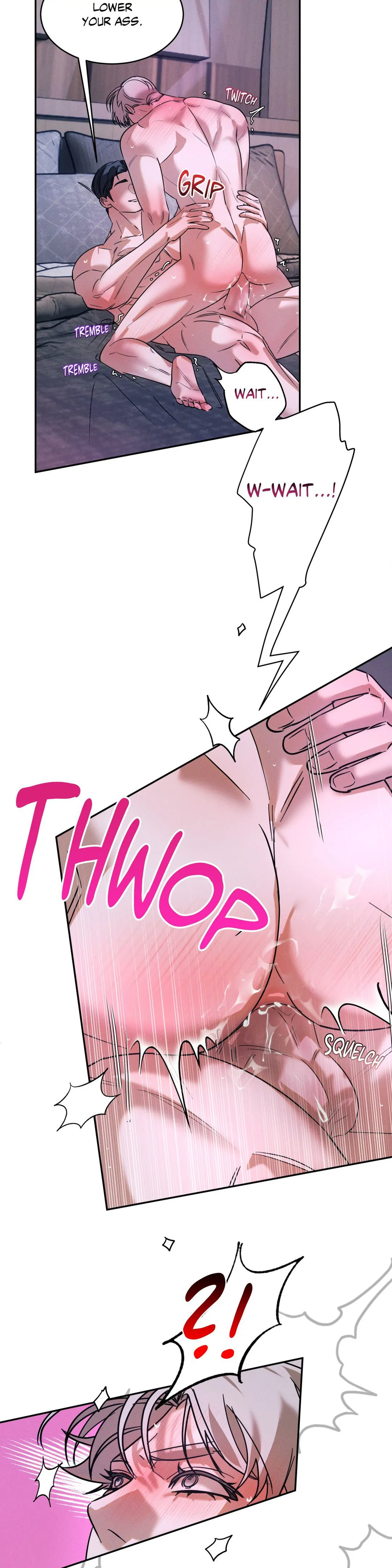 Flip the Script - Season 1 Finale manhwa