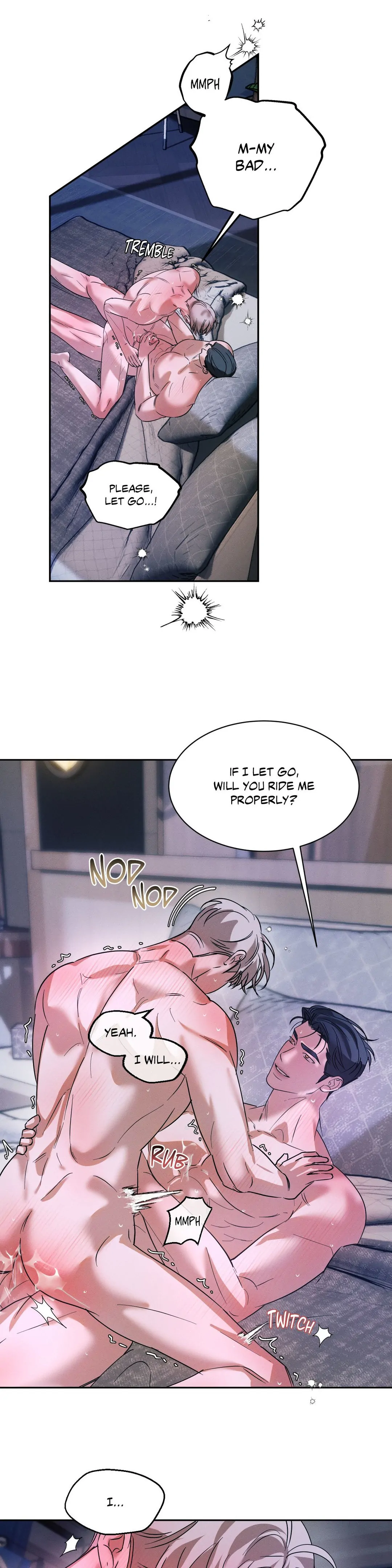 Flip the Script - Season 1 Finale manhwa