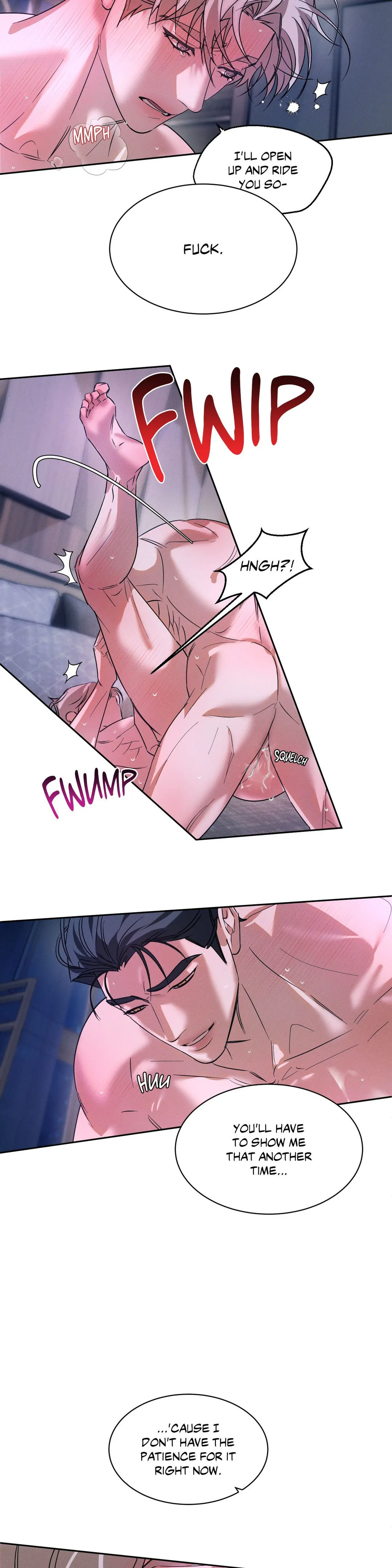 Flip the Script - Season 1 Finale manhwa