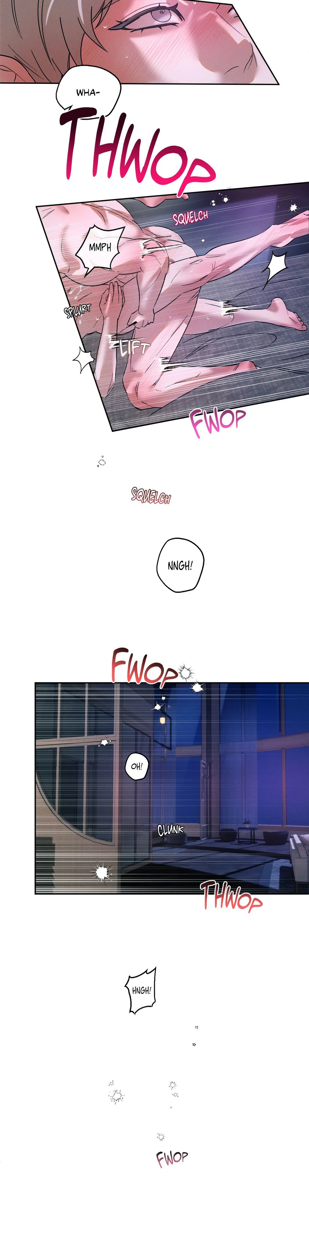 Flip the Script - Season 1 Finale manhwa