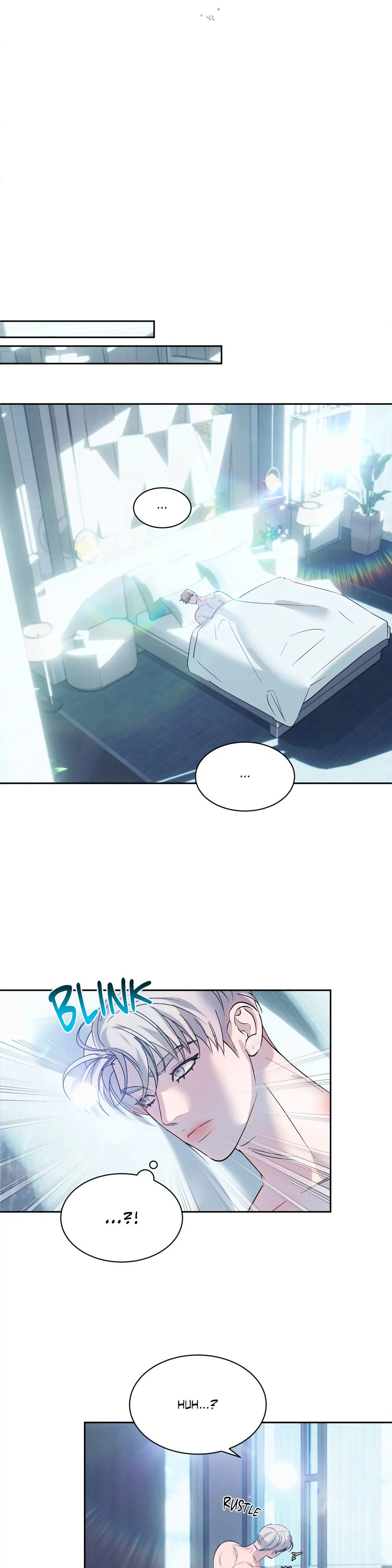 Flip the Script - Season 1 Finale manhwa