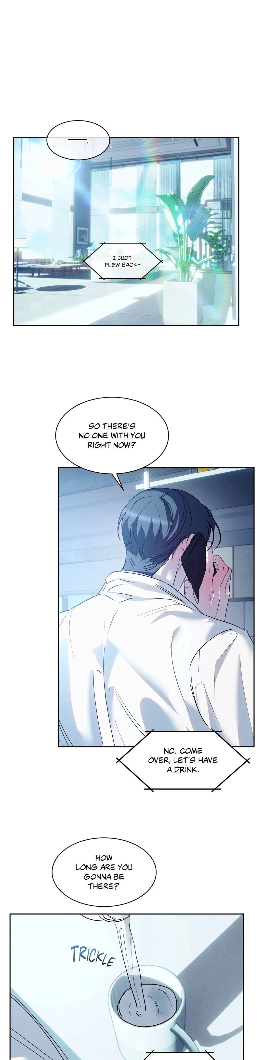 Flip the Script - Season 1 Finale manhwa