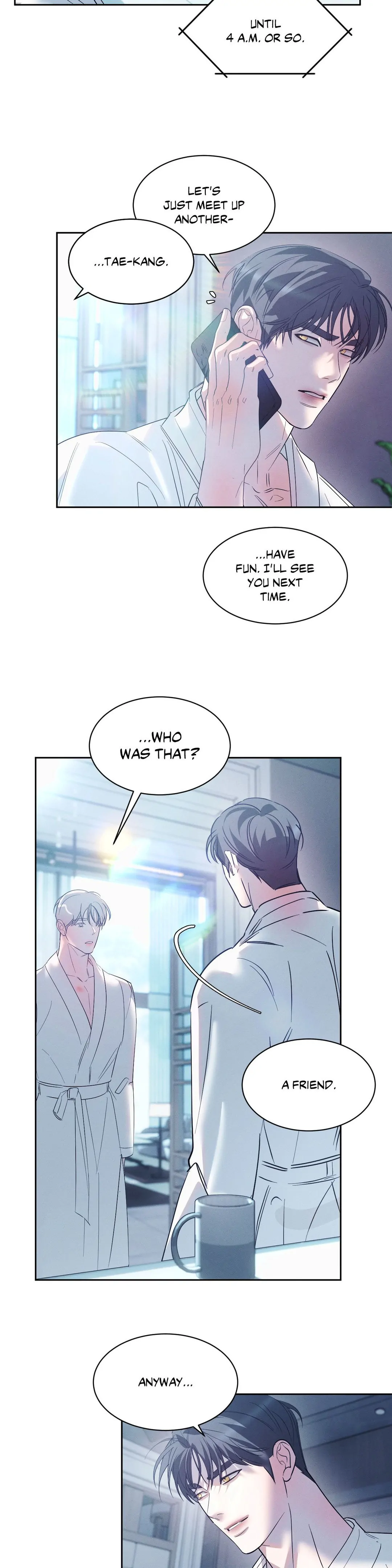 Flip the Script - Season 1 Finale manhwa