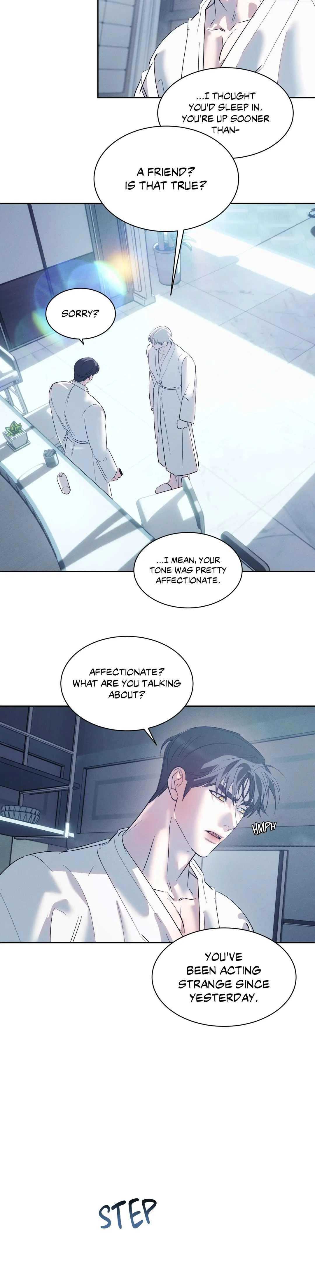 Flip the Script - Season 1 Finale manhwa