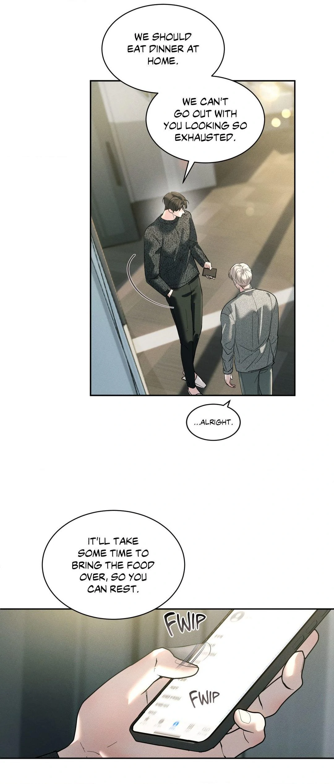 Flip the Script - Season 2 manhwa
