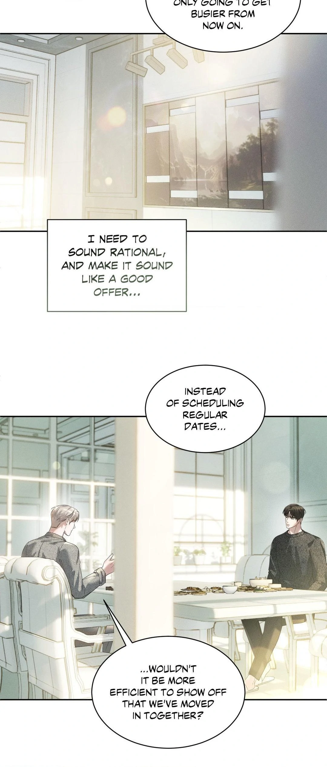Flip the Script - Season 2 manhwa