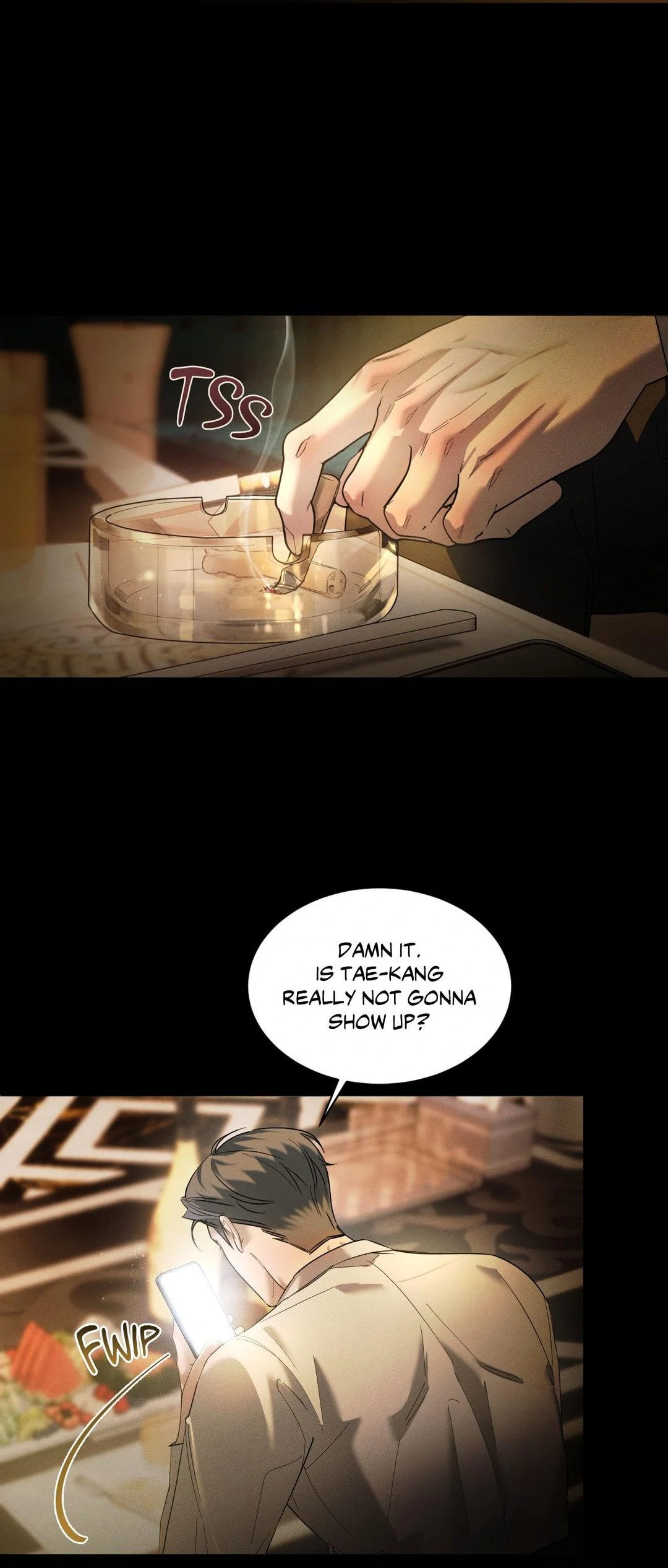 Flip the Script - Season 2 manhwa