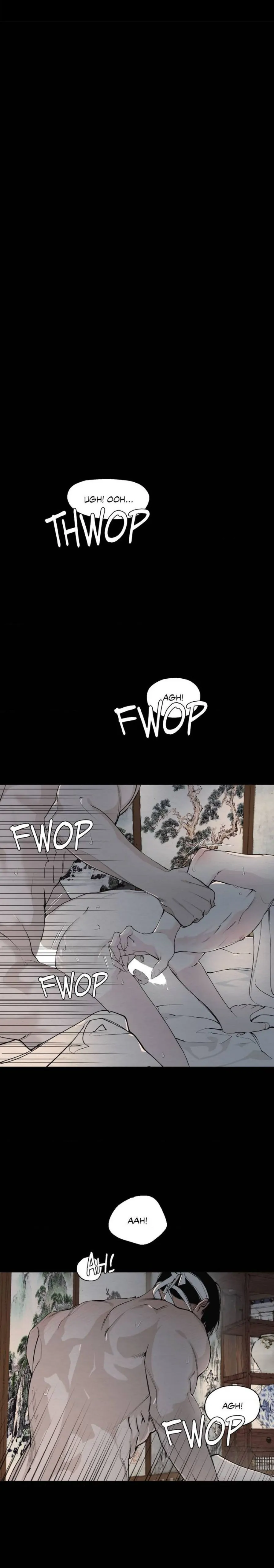A Twisted Fate [Official] - Chapter 1 manhwa