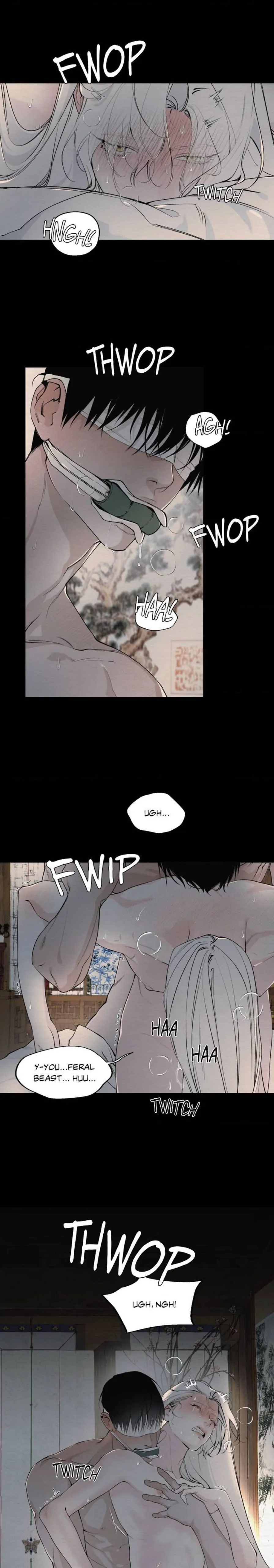 A Twisted Fate [Official] - Chapter 1 manhwa