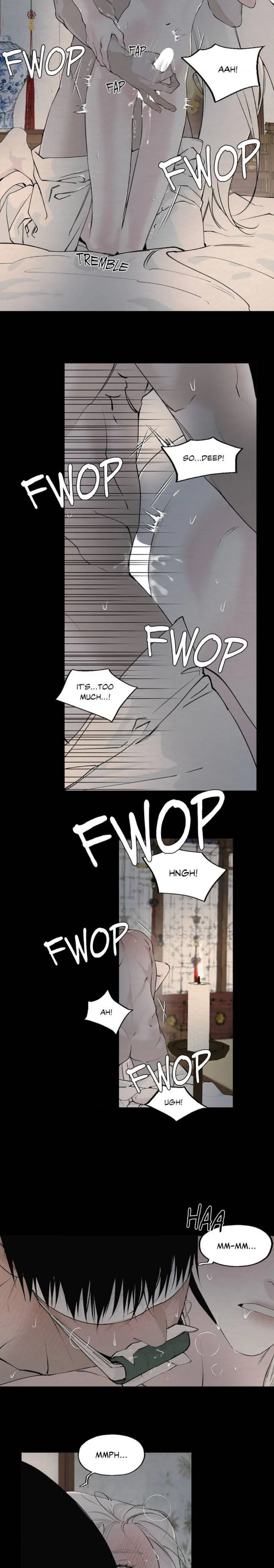 A Twisted Fate [Official] - Chapter 1 manhwa