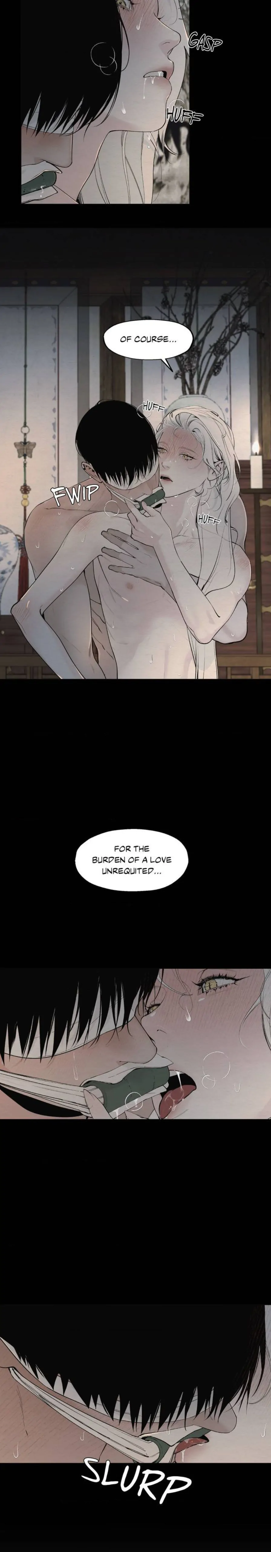 A Twisted Fate [Official] - Chapter 1 manhwa