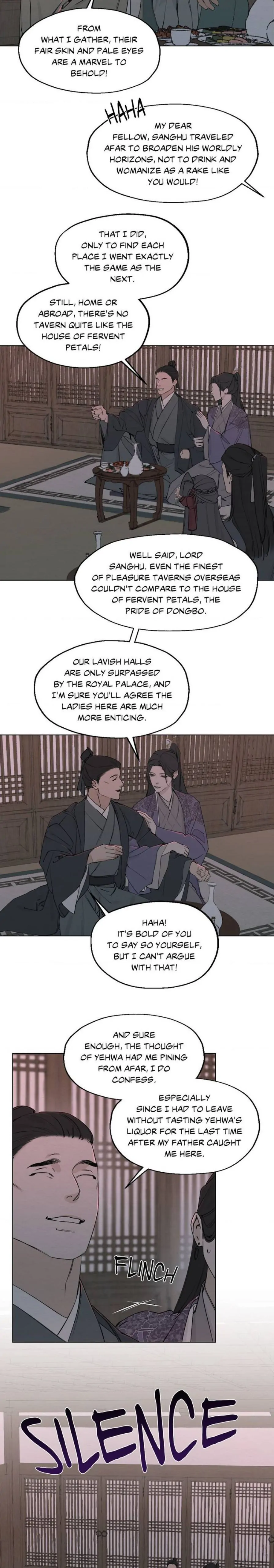 A Twisted Fate [Official] - Chapter 1 manhwa