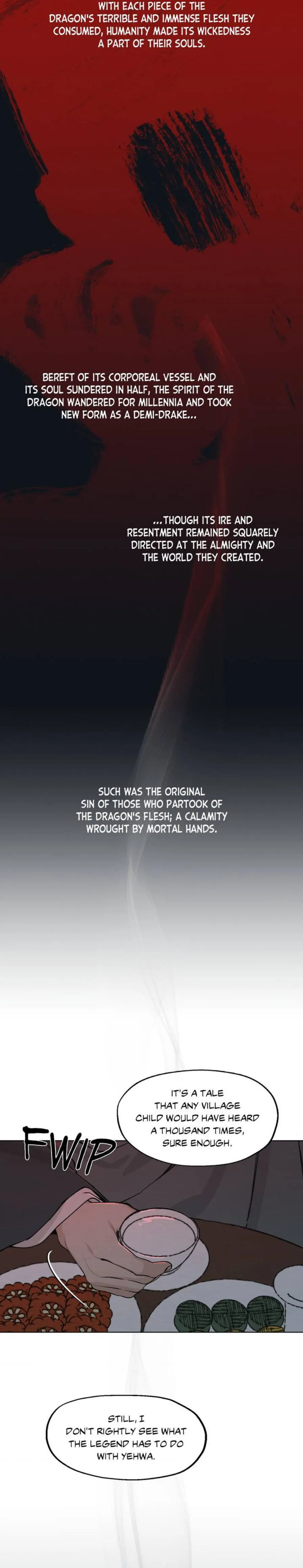 A Twisted Fate [Official] - Chapter 1 manhwa