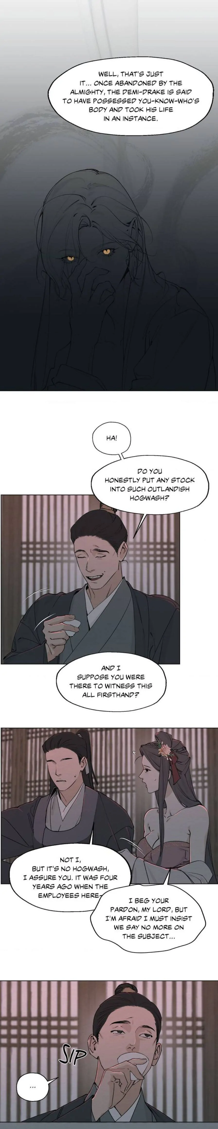 A Twisted Fate [Official] - Chapter 1 manhwa