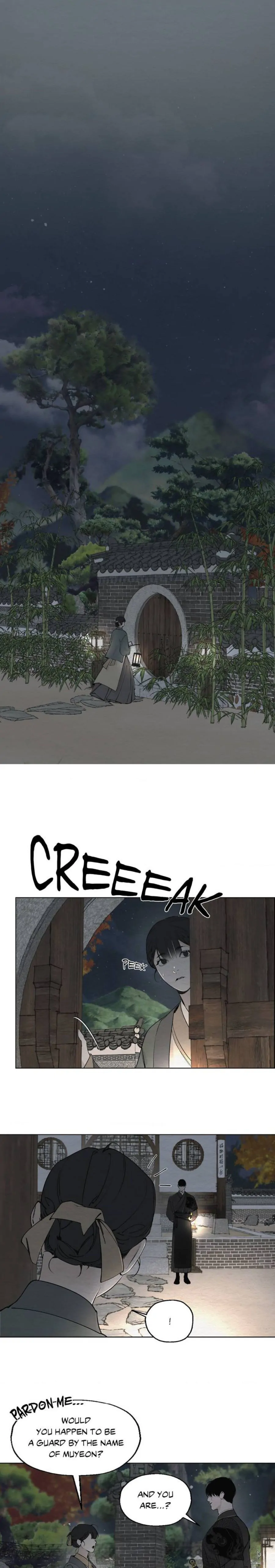 A Twisted Fate [Official] - Chapter 1 manhwa