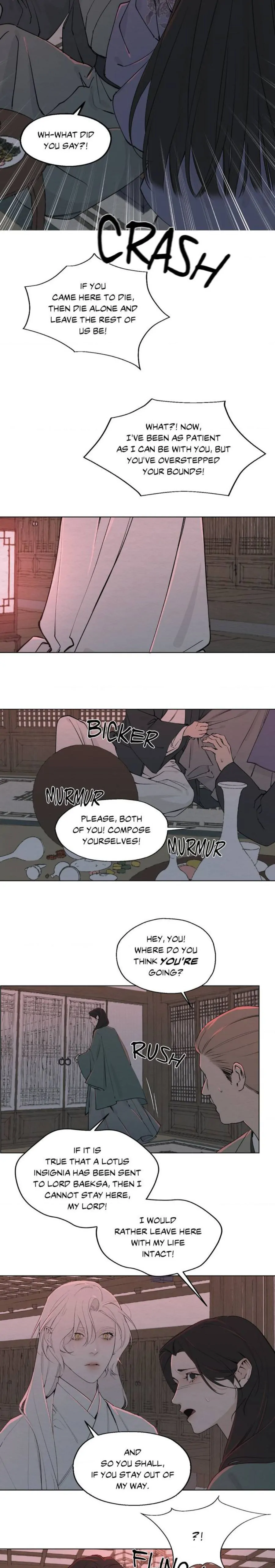 A Twisted Fate [Official] - Chapter 1 manhwa