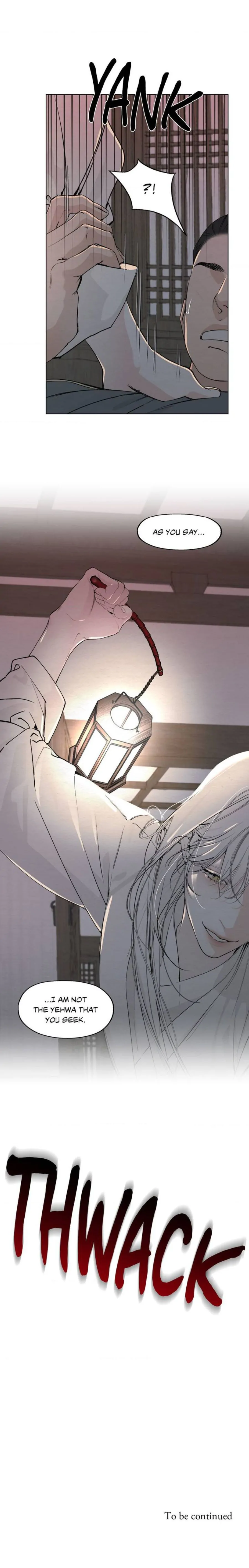 A Twisted Fate [Official] - Chapter 1 manhwa
