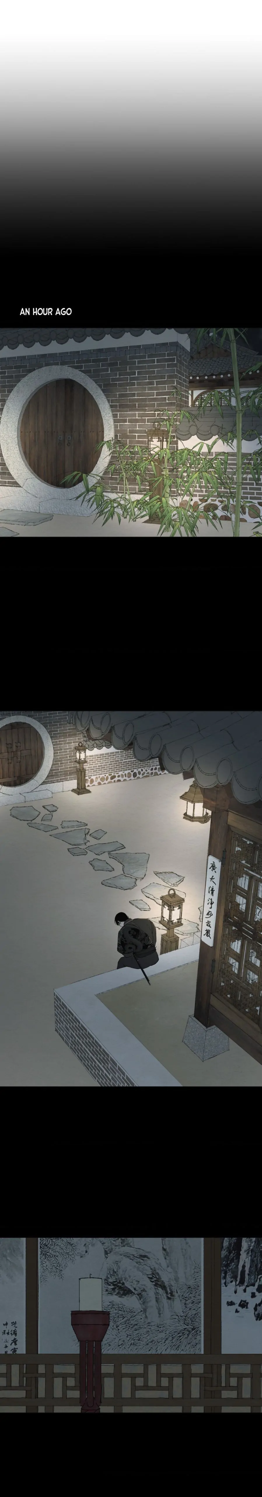 A Twisted Fate [Official] - Chapter 10 manhwa
