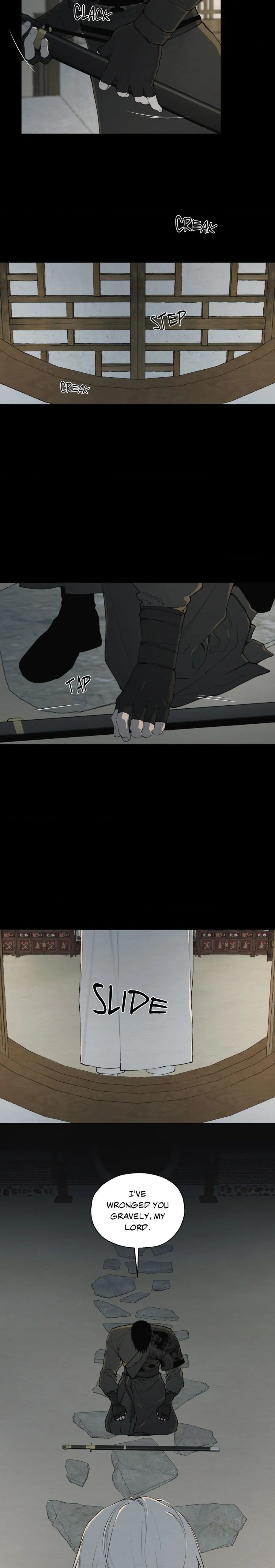 A Twisted Fate [Official] - Chapter 10 manhwa