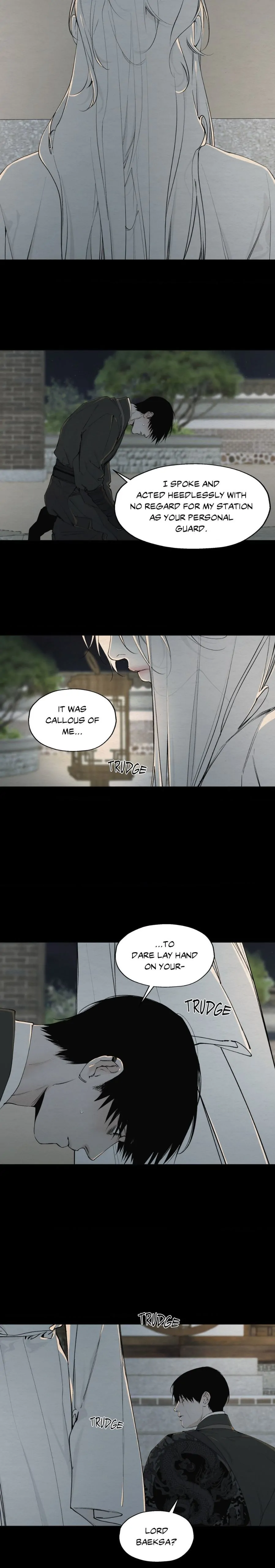 A Twisted Fate [Official] - Chapter 10 manhwa