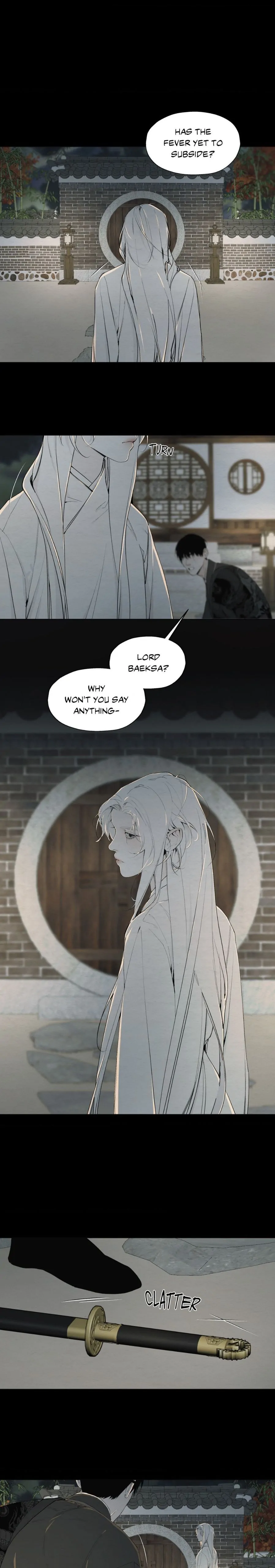 A Twisted Fate [Official] - Chapter 10 manhwa