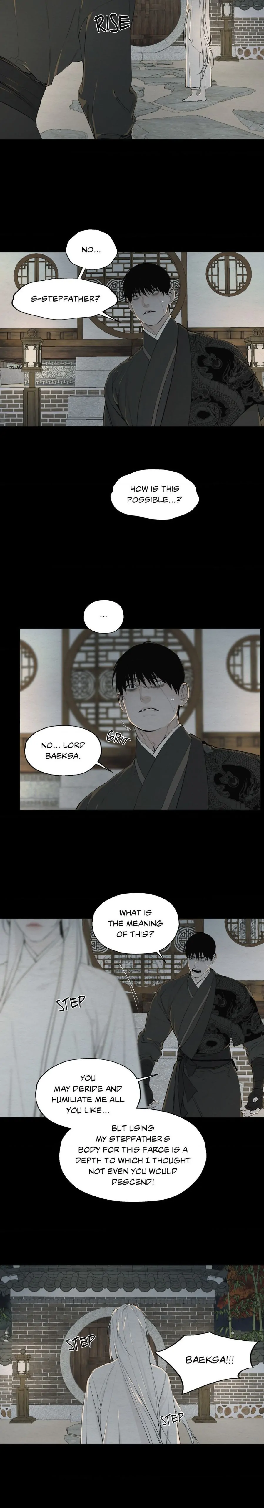 A Twisted Fate [Official] - Chapter 10 manhwa