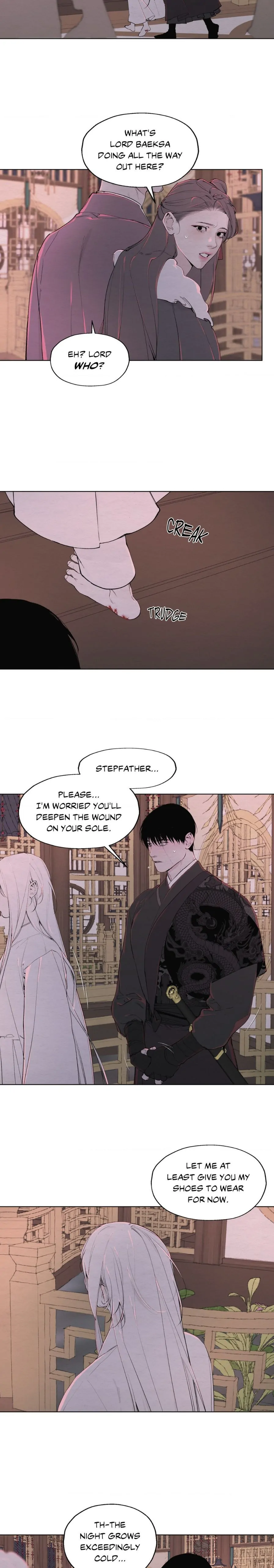 A Twisted Fate [Official] - Chapter 10 manhwa
