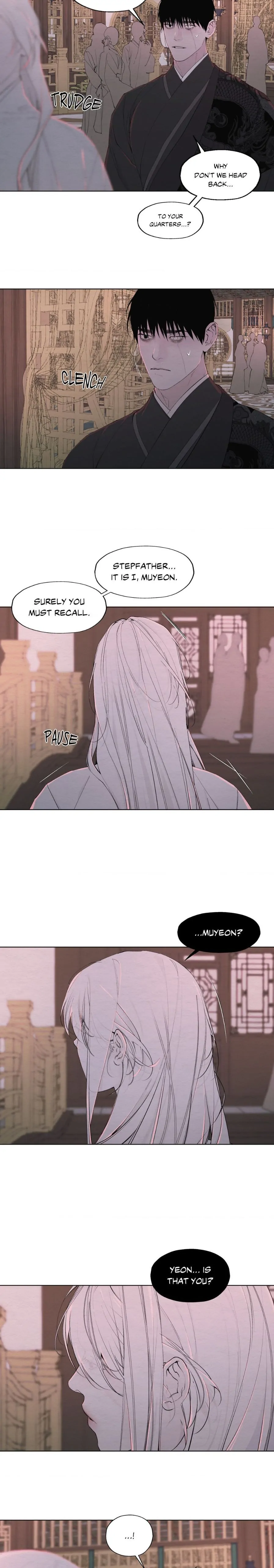 A Twisted Fate [Official] - Chapter 10 manhwa