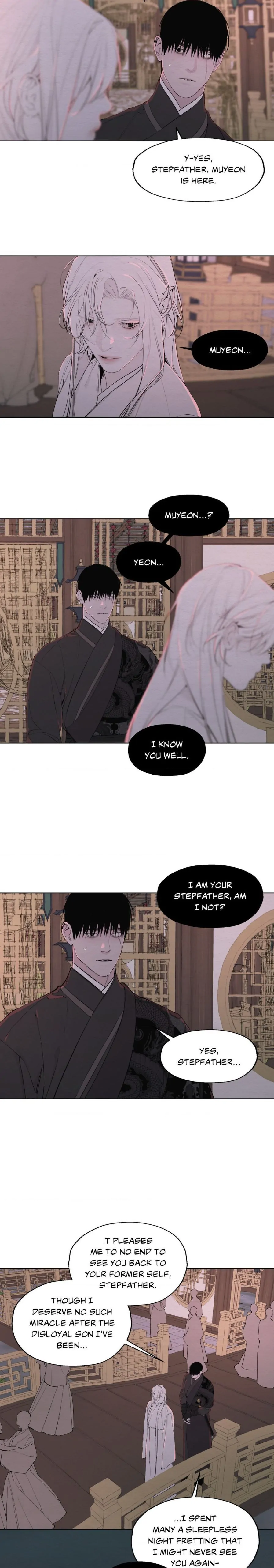 A Twisted Fate [Official] - Chapter 10 manhwa