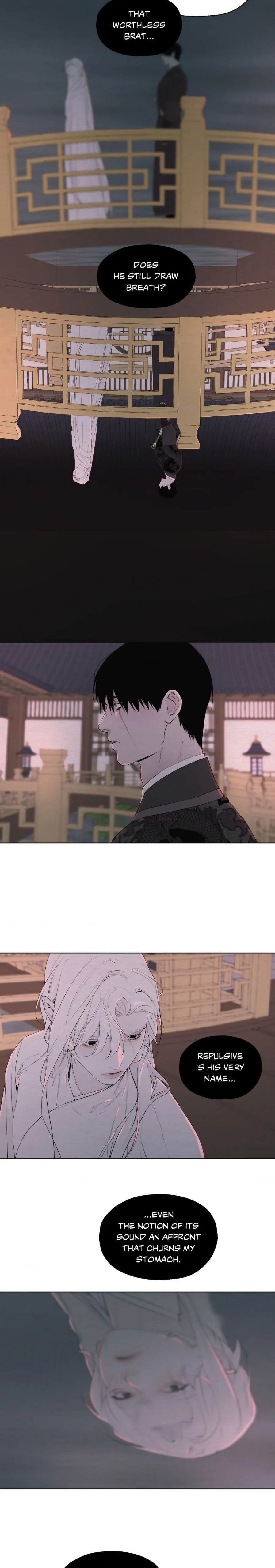 A Twisted Fate [Official] - Chapter 10 manhwa