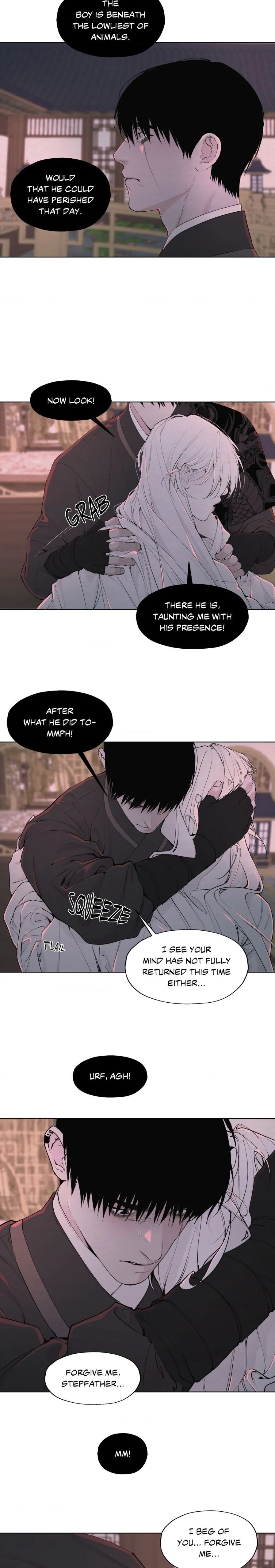 A Twisted Fate [Official] - Chapter 10 manhwa