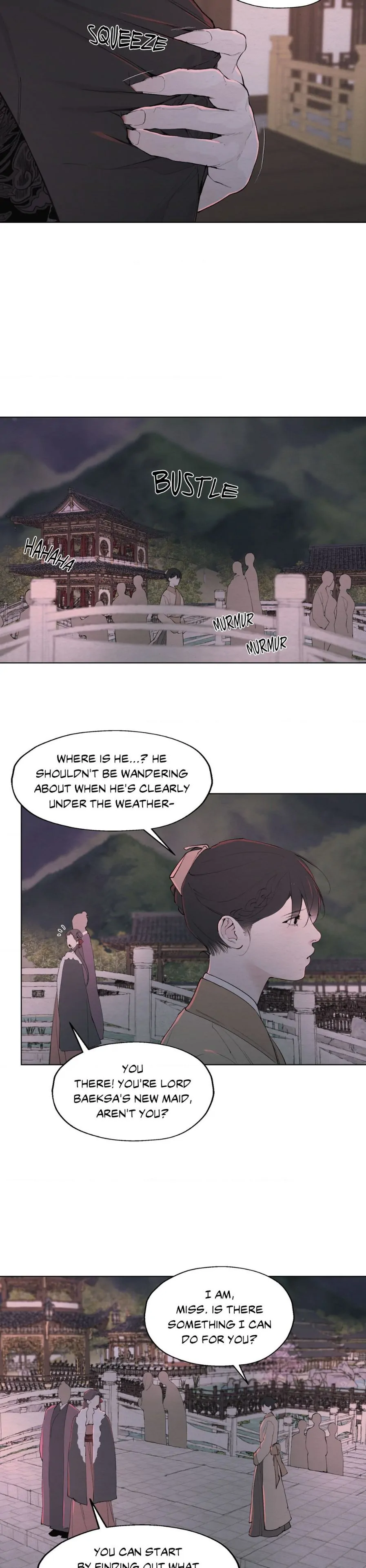 A Twisted Fate [Official] - Chapter 10 manhwa