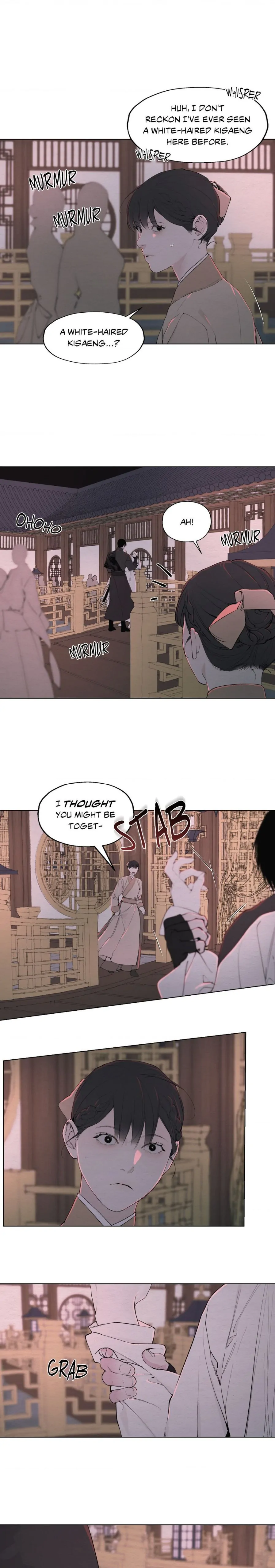 A Twisted Fate [Official] - Chapter 10 manhwa