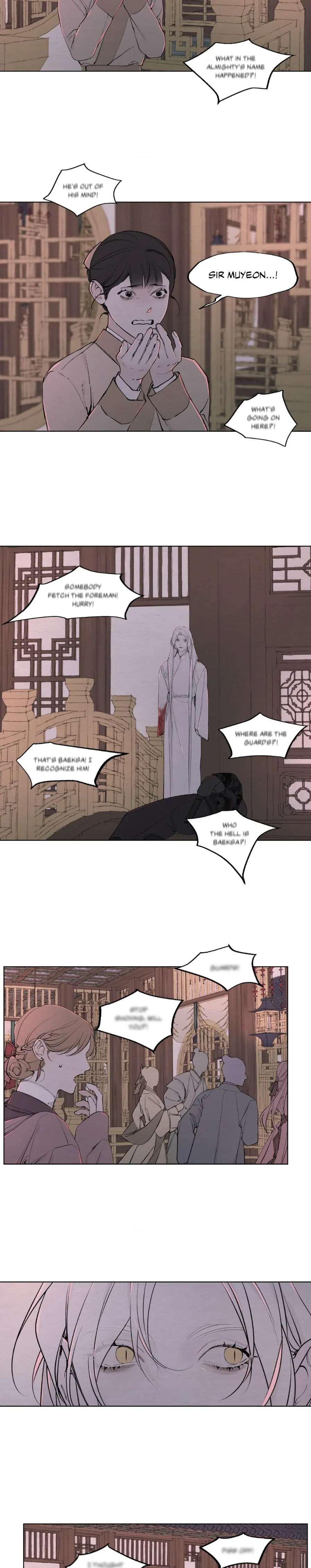 A Twisted Fate [Official] - Chapter 10 manhwa