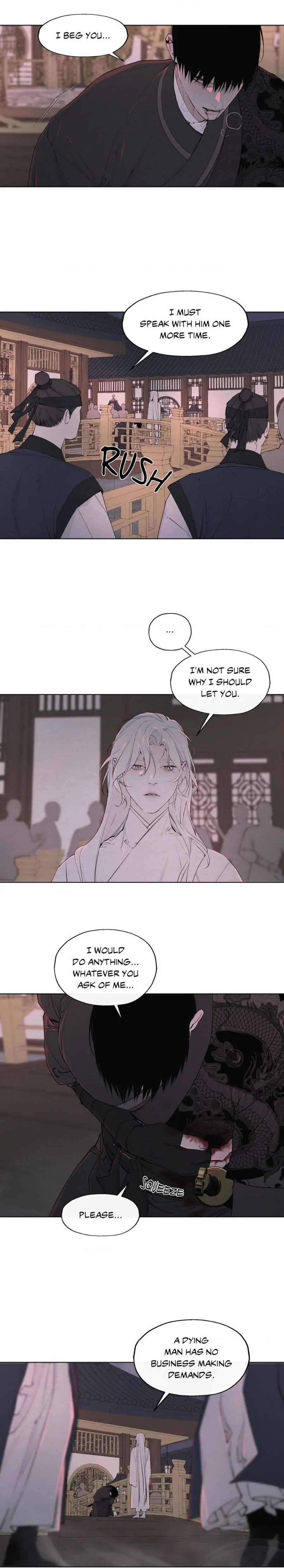 A Twisted Fate [Official] - Chapter 11 manhwa