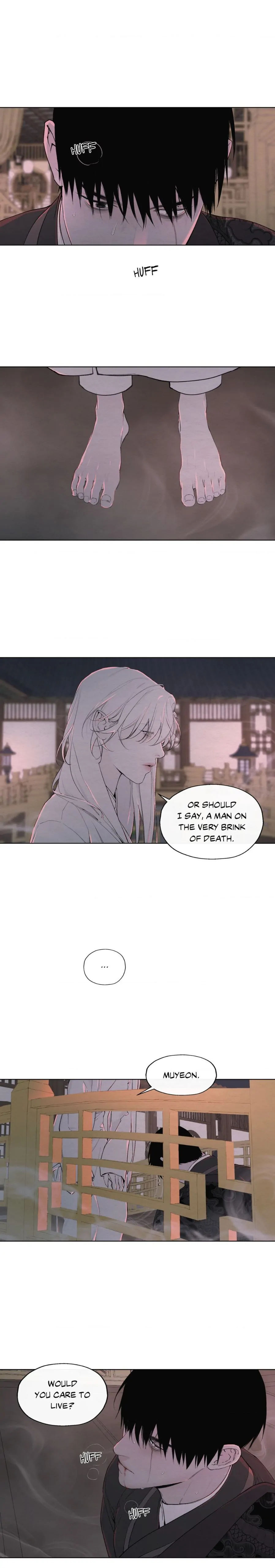 A Twisted Fate [Official] - Chapter 11 manhwa