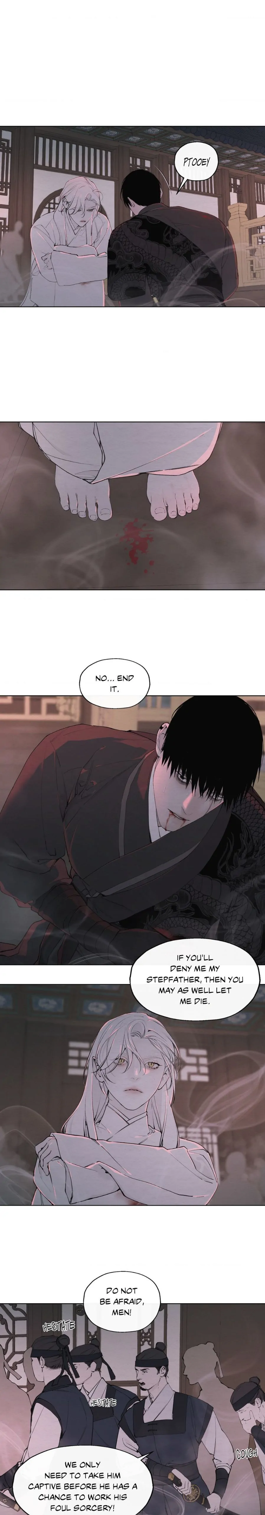 A Twisted Fate [Official] - Chapter 11 manhwa