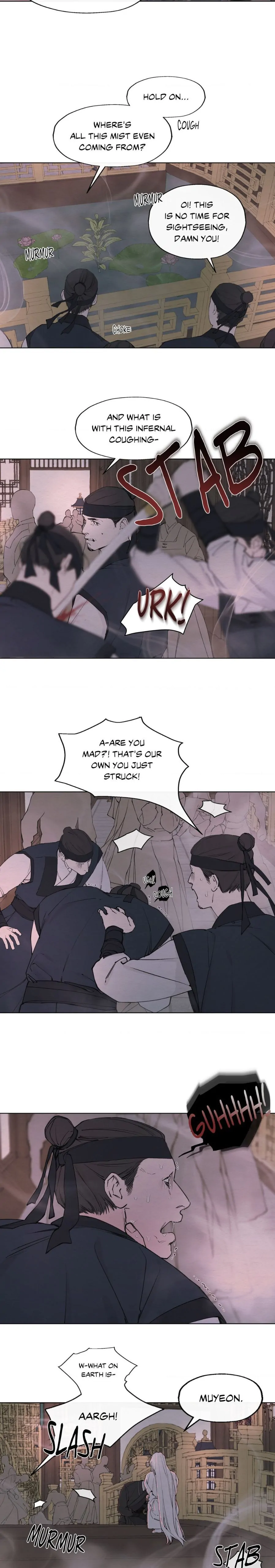 A Twisted Fate [Official] - Chapter 11 manhwa