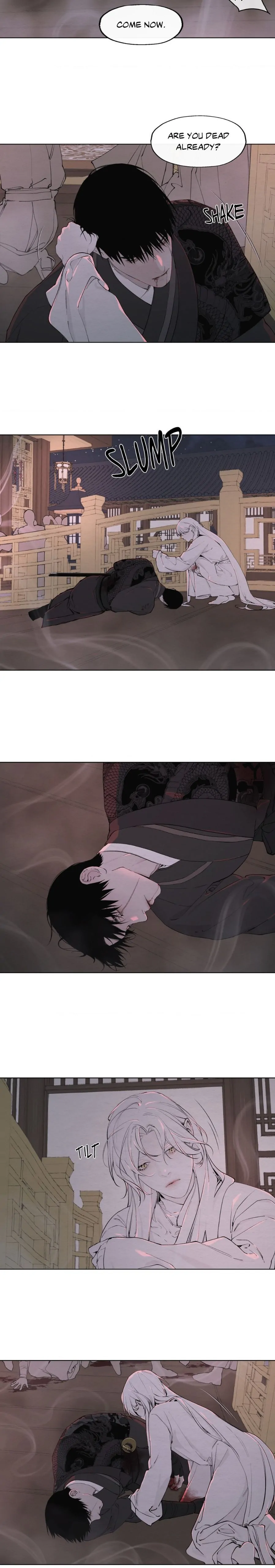 A Twisted Fate [Official] - Chapter 11 manhwa