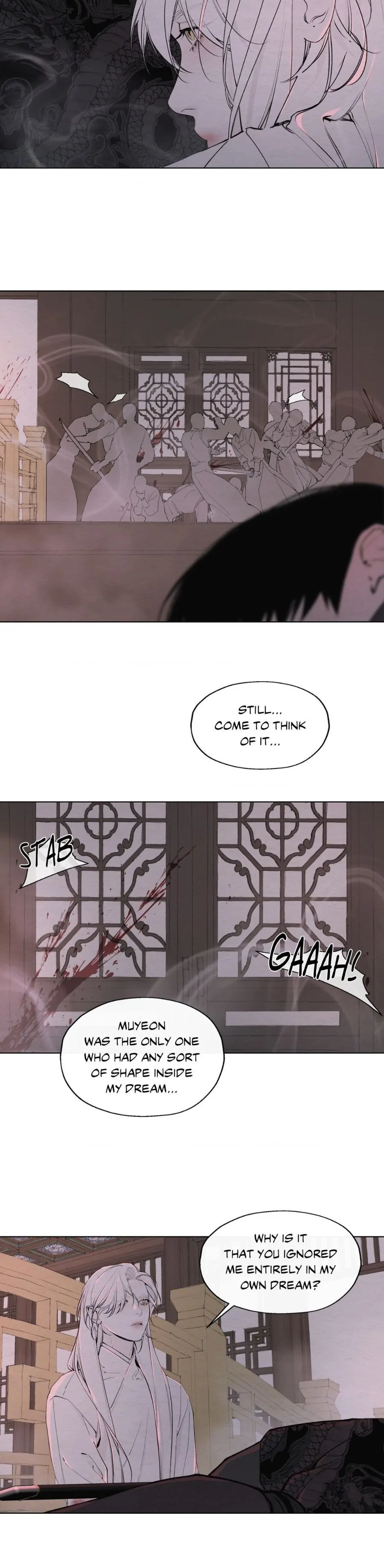 A Twisted Fate [Official] - Chapter 11 manhwa