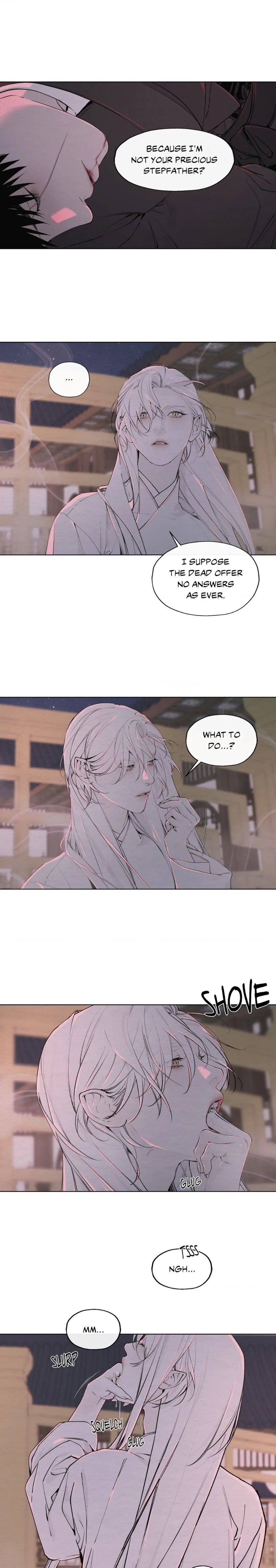 A Twisted Fate [Official] - Chapter 11 manhwa