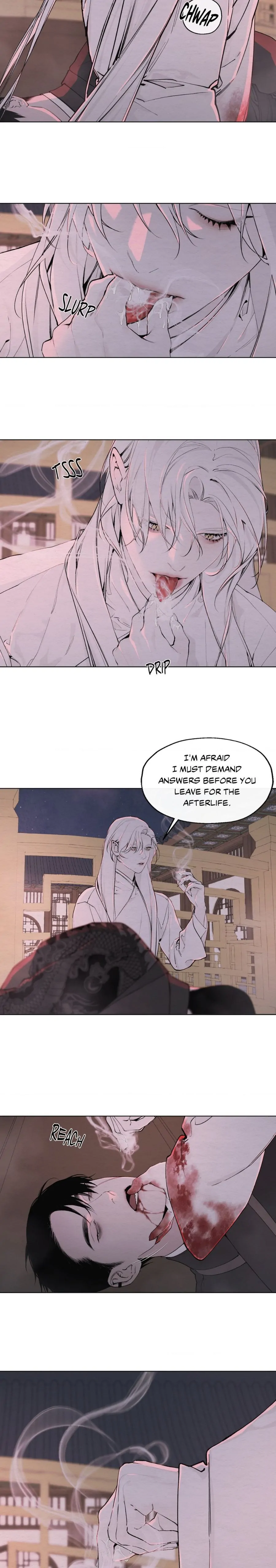 A Twisted Fate [Official] - Chapter 11 manhwa