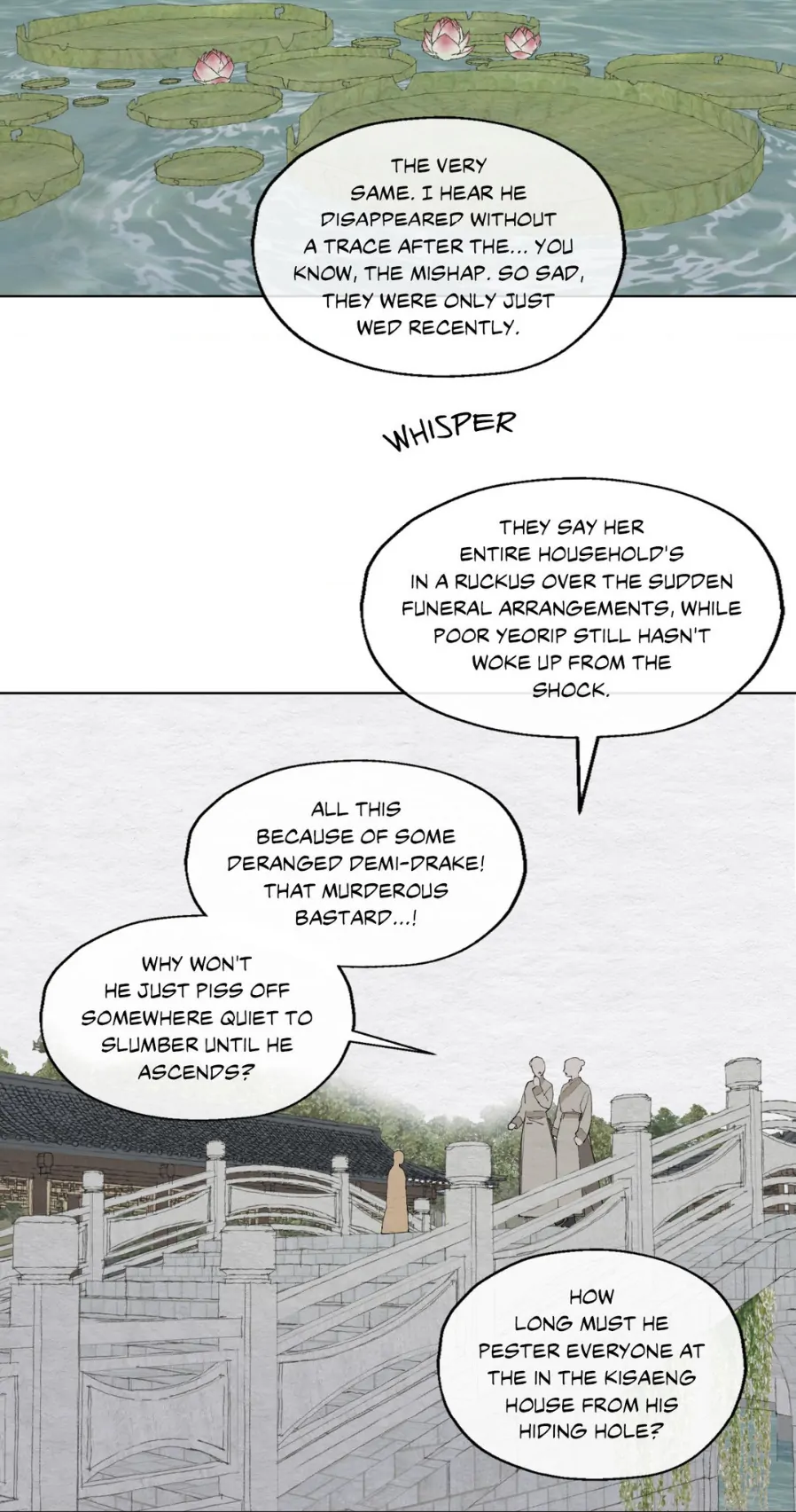 A Twisted Fate [Official] - Chapter 12 manhwa