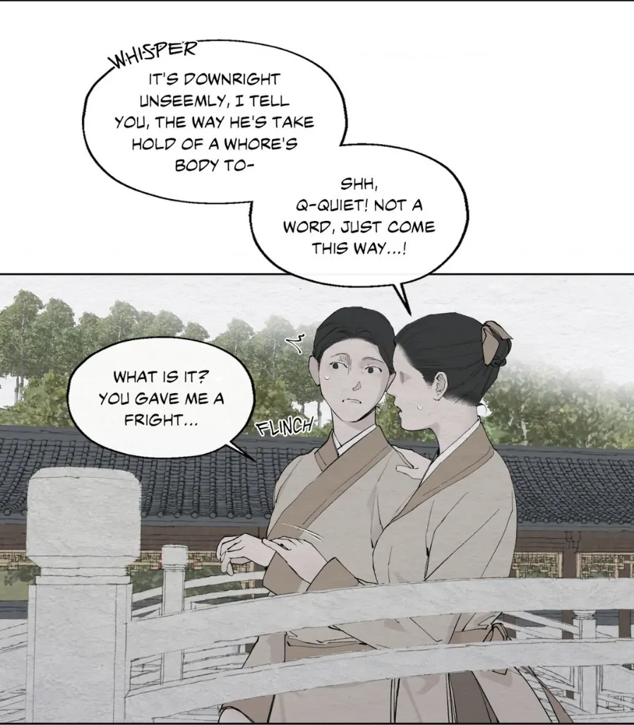 A Twisted Fate [Official] - Chapter 12 manhwa