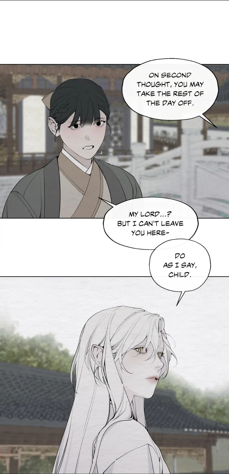 A Twisted Fate [Official] - Chapter 12 manhwa