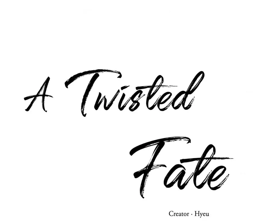 A Twisted Fate [Official] - Chapter 12 manhwa